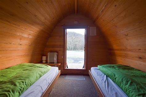 YHA Borrowdale Camping Pods In The Lake District Youth Hostel REVIEW Becky The Traveller