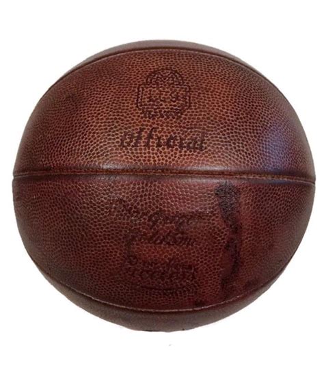 Vintage Basketball Equipment Sports Memorabilia Museum United States