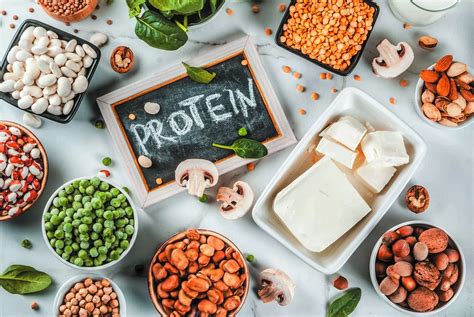 5 Sources Of Complete Protein For Vegetarians