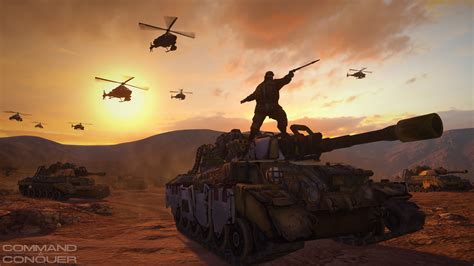 Command And Conquer F2p Test Tipps Videos News Release Termin