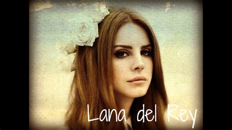 Lana Del Rey Dangerous Girl Rare Acapella Version Youtube