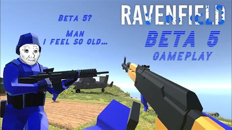 Ravenfield Beta 5 Gameplay Youtube