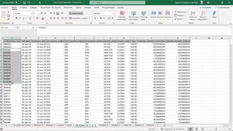 👩‍💻 ¿cómo Hacer Una Base De Datos En Excel Guía Crehana