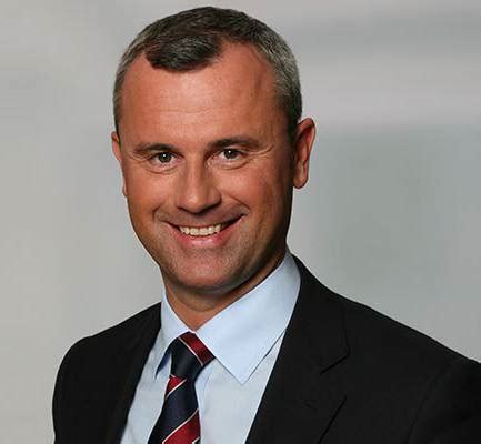 Es war eine schwierige aufgabe, die partei nach dem plötzlichen. Österreich: Norbert Hofer (FPÖ) wird neuer ...
