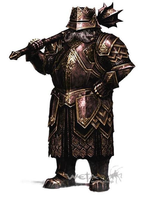 Erebor Dwarves In Armour Imgur Fantasy Dwarf Fantasy Character