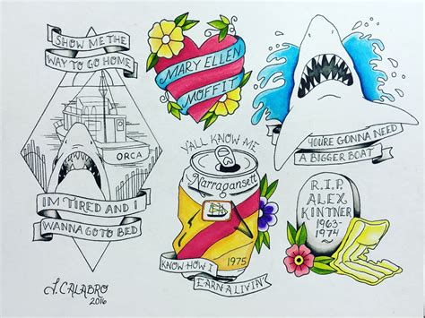 Tattoofilter is a tattoo community, tattoo gallery and international tattoo artist, studio and event directory. Jaws tattoo. Shark tattoo. | Shark tattoos, Horror tattoo ...
