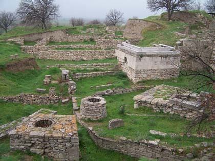 Sie lag nach heutiger lehrmeinung in der landschaft troas im nordwesten der heutigen türkei. Reisebericht Westtürkei Rundreise - März 2008 (Teil 3 ...