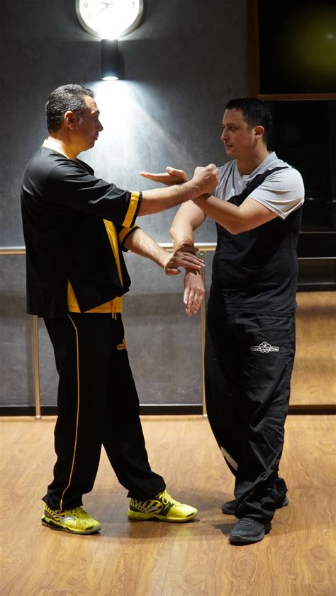 Wing Chun I Wing Tsun