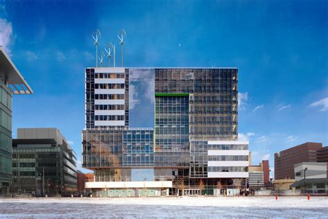 Genzyme Corporation High Point - Next Phase Studios