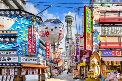 7 Must Visit Tourist Spots In Osaka Japan A Friendly Guide For