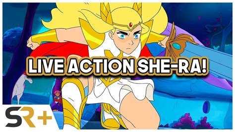 she ra live action show in development at amazon youtube