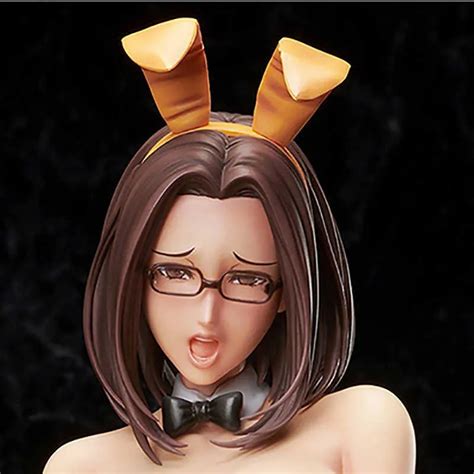 Anime Native Binding Non Virgin Hiromi Suguri Yuko Kuwashima Bunny Girl