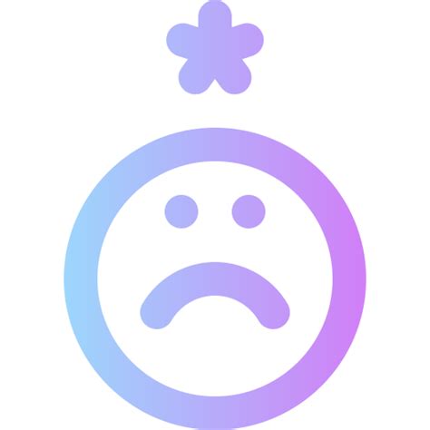 Unhappy Free Icon