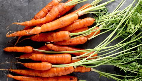 Roasted Carrots With Orange Cumin Butter My Delicious Blog