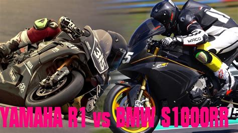 Snowbum's bmw motorcycle repair & information website. Yamaha R1 vs BMW S1000RR Rennstrecke Vergleich - YouTube