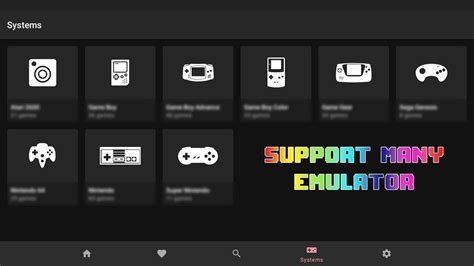 Super Retro Emulator All In 1 Apk For Android Download