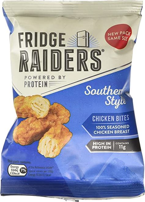 Mattessons Fridge Raiders Southern Fried Chicken Bites 50 G Amazon