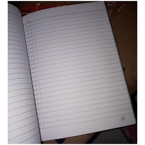 Maybe you would like to learn more about one of these? Detail gambar Buku Tulis Kosong 100 Lembar Buku Sekolah ...