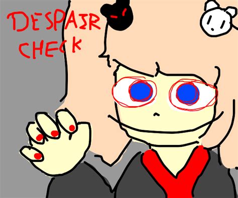 Just fanart that i think you guys would like and all credit go to rightful owners. Give me a Danganronpa pfp - Drawception