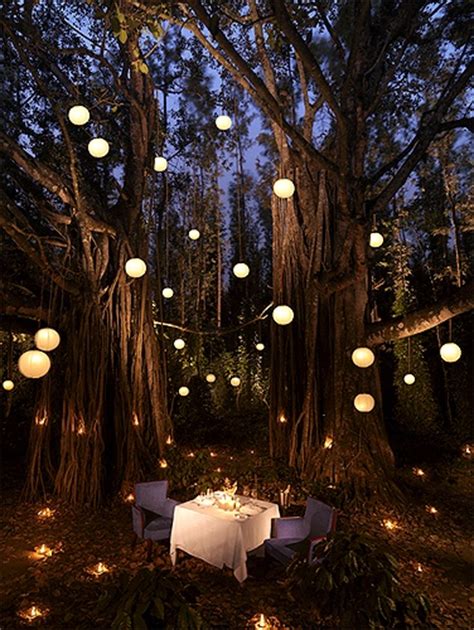 11 Stunning Photos Of Romantic Lighting Pegasus Lighting Blog