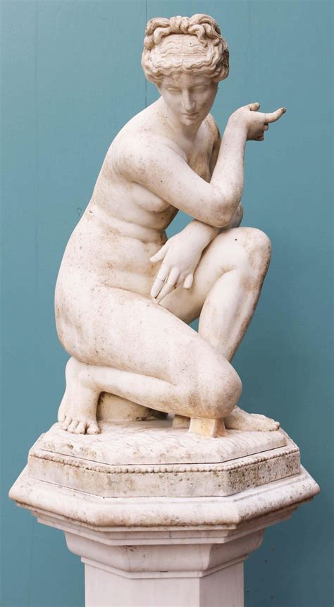 Antique Marble Sculpture Of Aphrodite For Sale At 1stdibs