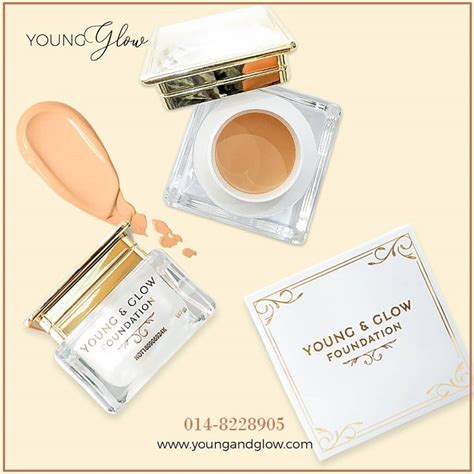 This is foundation young & glow by muhamad afiq on vimeo, the home for high quality videos and the people who love them. Young & Glow Foundation - Hanya Yang Terlaris & Terbaik!