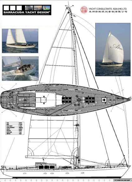 Barracuda Yacht Designs Spain Yacht Consultants Asia Yacht Design