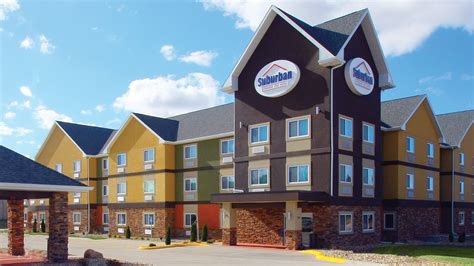 Choice Hotels International - Suburban Extended Stay Hotel Press Kit