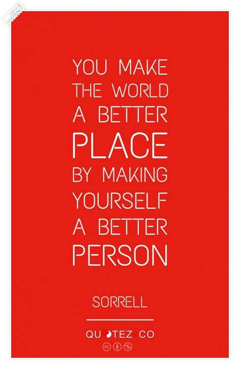 Make Yourself Better Quotes. QuotesGram