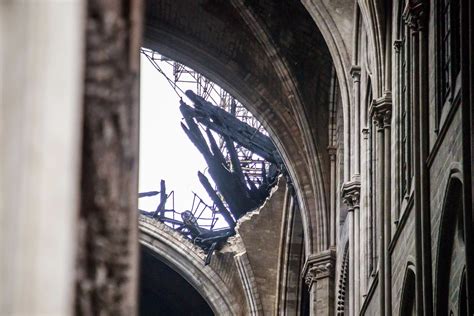 rebuilding notre dame will be long fraught and expensive crux