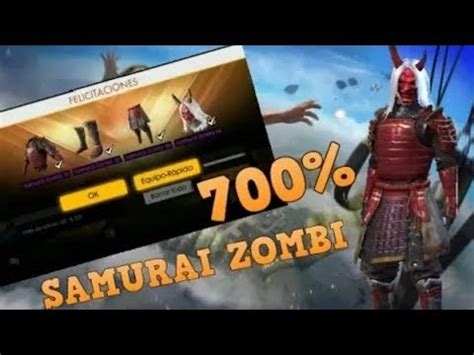 Browse millions of popular free fire wallpapers and ringtones on zedge and personalize your phone to suit you. COMO CONSEGUIR EL SAMURAI ZOMBIE EN FREE FIRE - YouTube