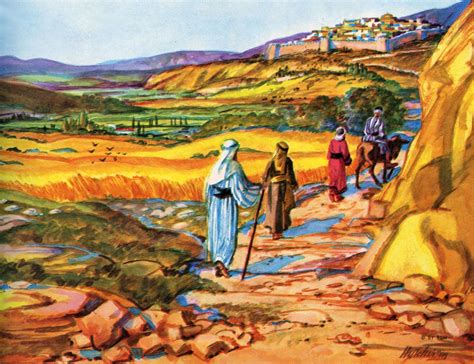 Luke 241 Now His Parents Went To Jerusalem Every Year At The Feast