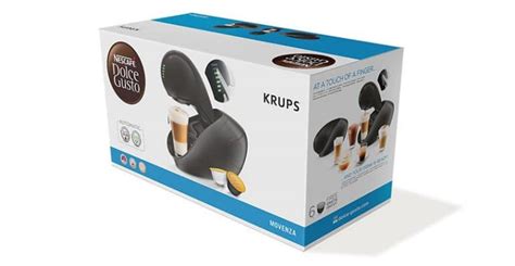 Pods are currently only sold at target, bed bath & beyond, and on amazon. Krups Nescafe Dolce Gusto Movenza : Test & Avis | Machine ...