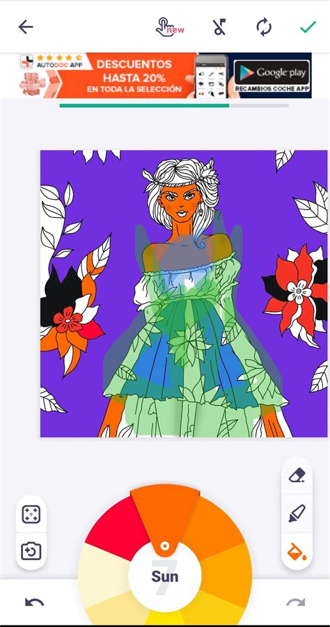 Libro de colorear para mí 4.26 - Descargar para Android APK Gratis
