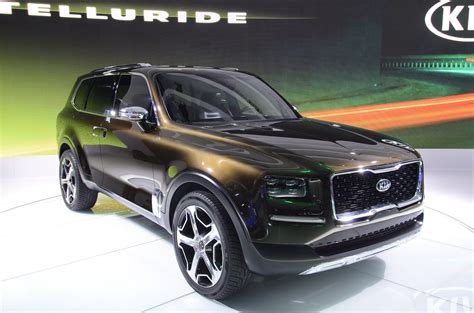 Rendering from the bronco6g forum which, sadly, won't be. 2020 Kia Telluride: Everything We Know On The Full-Size ...
