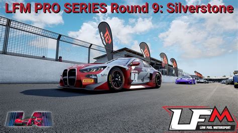 Lfm Pro Series Round Silverstone Assetto Corsa Competizione Pc