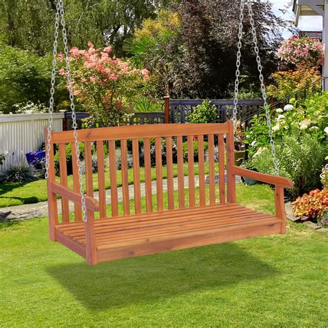 Schau dir unsere auswahl an gartenschaukel an, um die tollsten einzigartigen oder spezialgefertigten handgemachten stücke aus unseren shops für schaukeln & hängematten zu finden. Hängebank 2-Sitzer Gartenschaukel Hollywoodschaukel mit ...