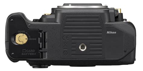 Nikon Df Gold Edition To Be Limited To 1600 Units Only Slashgear