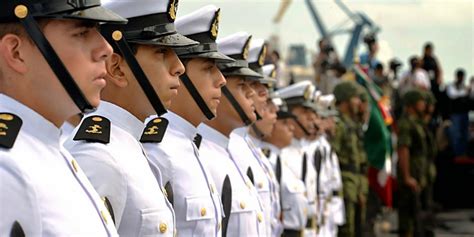 Conmemora México El Día De La Marina Nacional