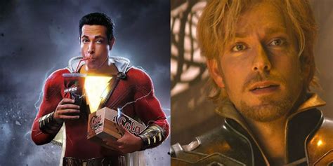 Bit.ly/mrsda2 zachary levi arrives at thor: Zachary Levi agradece Marvel por ter matado Fandral em ...