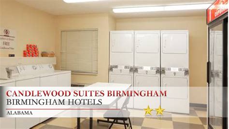 Candlewood Suites Birmingham Birmingham Hotels Alabama Youtube
