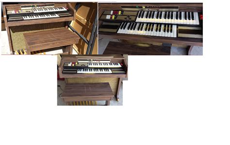 Thomas Minstrel 130 Organ In Manueljmarys Garage Sale Denton Tx