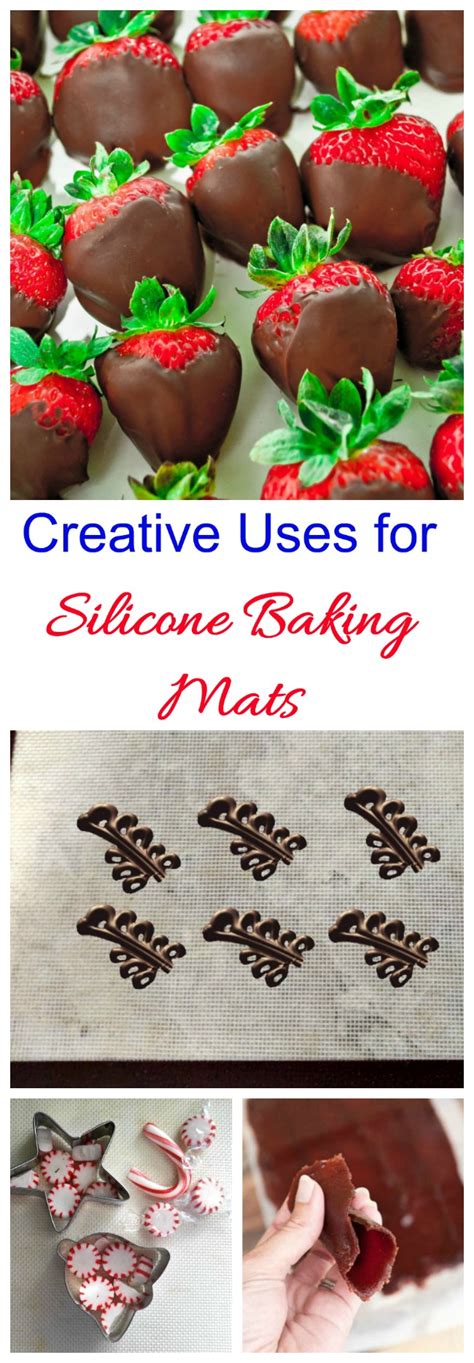 Since 1965, sasa demarle inc. Silicone Baking Mat Uses - Tips for Using Silpat Baking ...