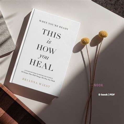 This Is How You Heal By Brianna Wiest E Book Digital Download Pdf