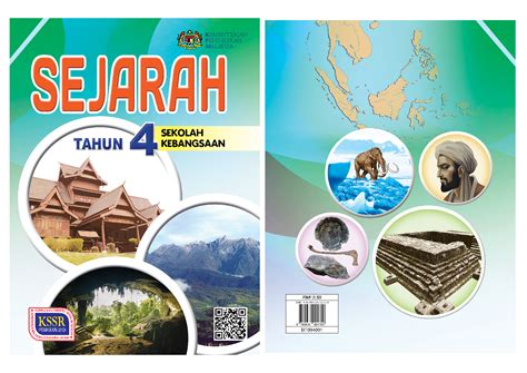 Buku teks sejarah tahun 4. Buku Teks PDF KSSR Semakan 2017 Tahun 4 Sejarah