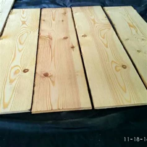 Harga kayu jati, kamper, meranti & borneo. PAPAN KAYU JATI BELANDA 120X14X2 SUDAH DI SERUT DAN DI ...