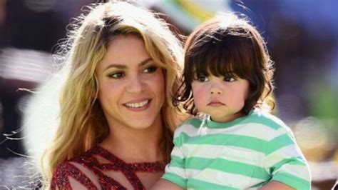 Milan Ya Creció Hijo Mayor De Shakira Y Piqué Cumplió 9 AÑos Y Así