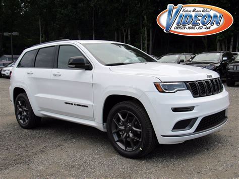 New 2020 Jeep Grand Cherokee Limited X Sport Utility In Newtown Square