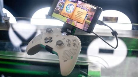 Xbox Brings Blockbuster Games To Smartphones