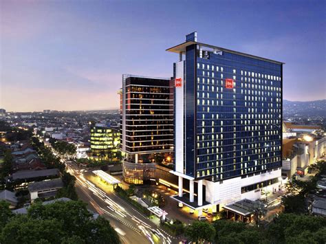 Hotel in Bandung - ibis Bandung Trans Studio - Accorhotels